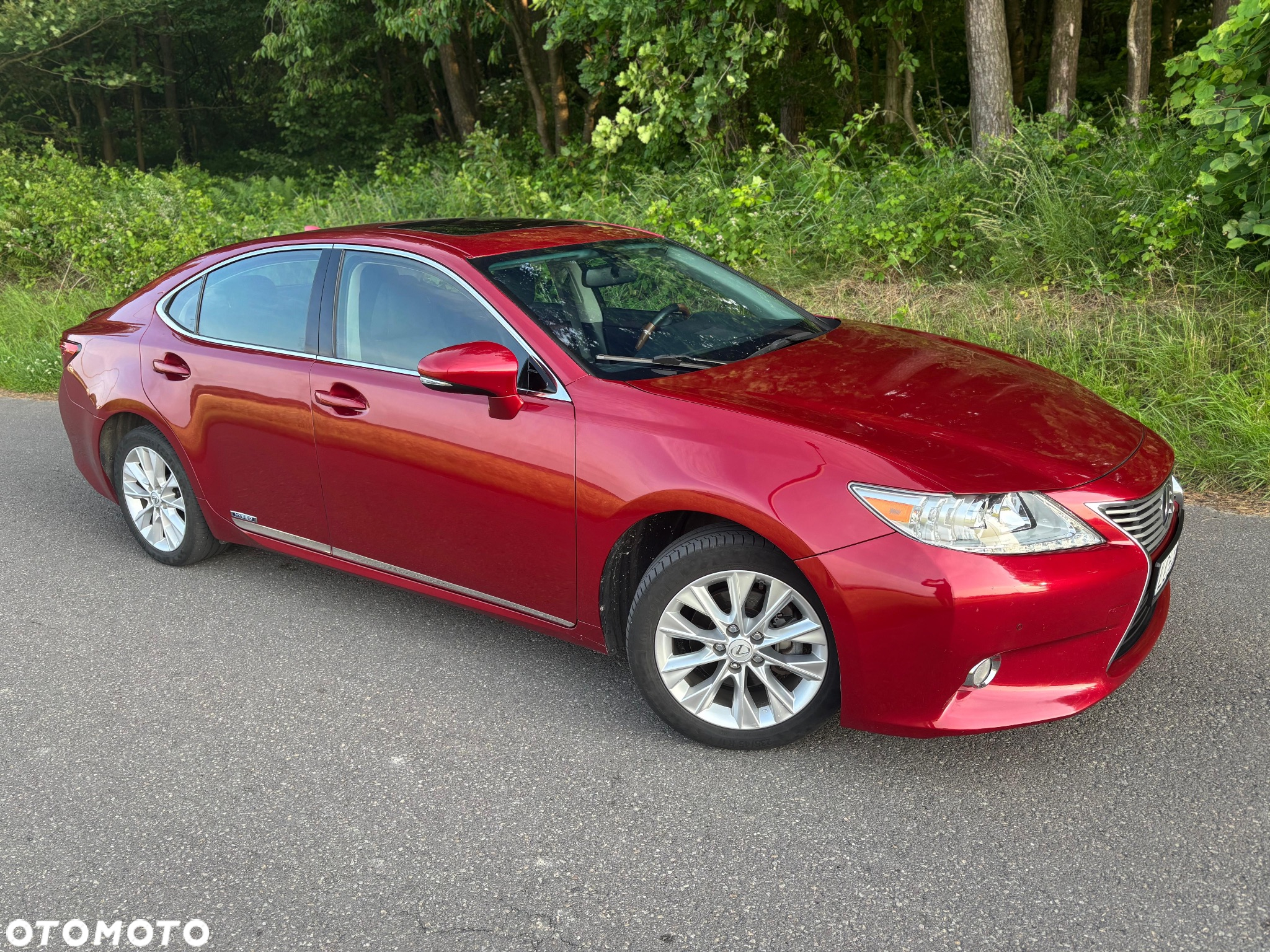 Lexus ES 300h Business Line - 9