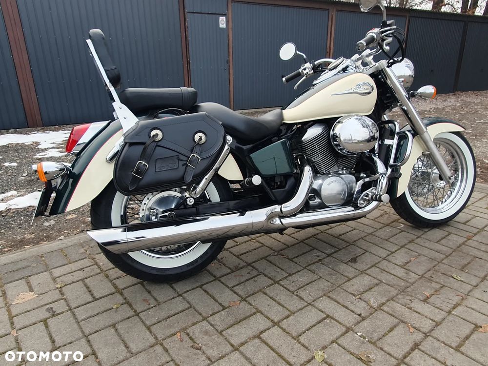 Honda Shadow - 35