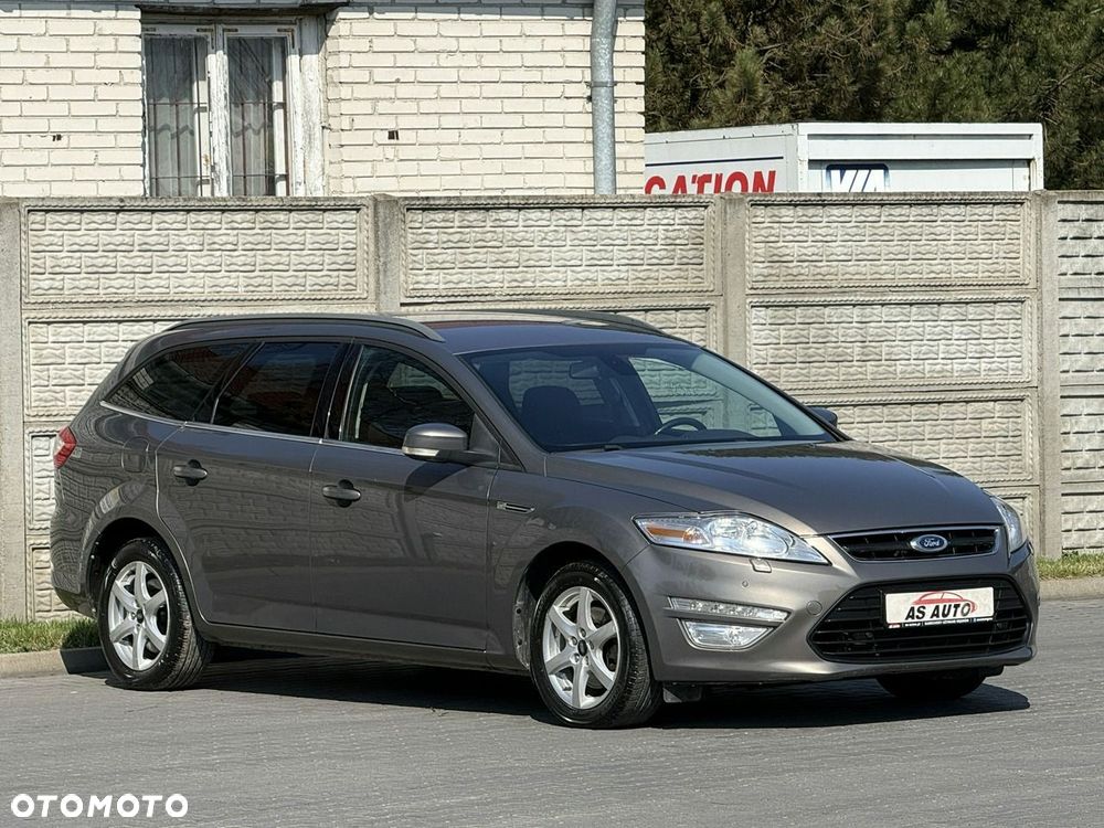 Ford Mondeo 2.0 TDCi Titanium - 33