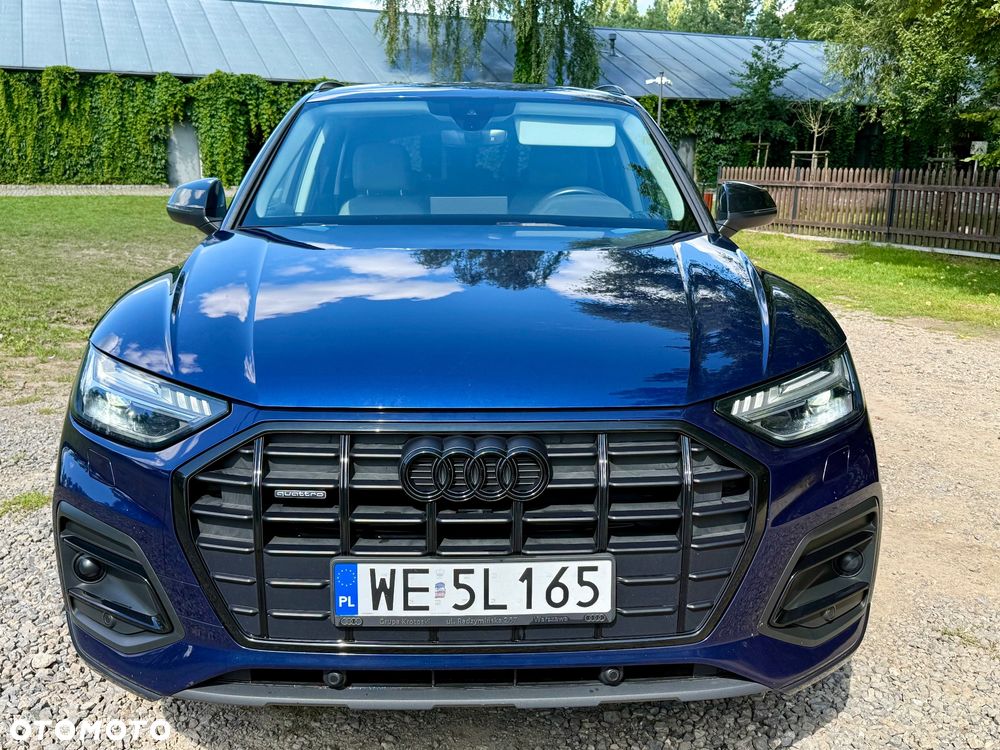 Audi Q5 45 TFSI mHEV Quattro Advanced S tronic - 4