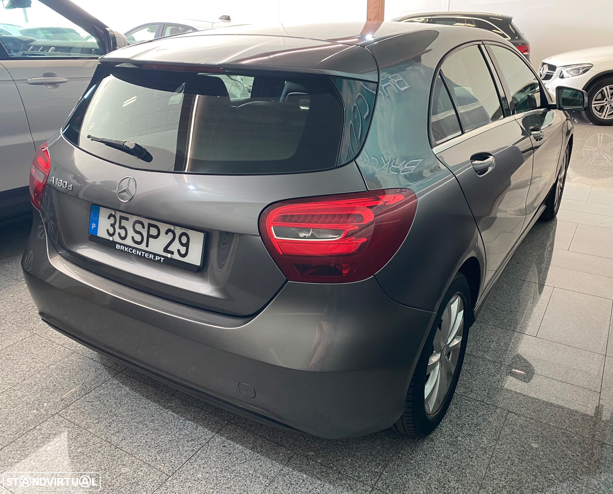 Mercedes-Benz A 180 d Style - 3