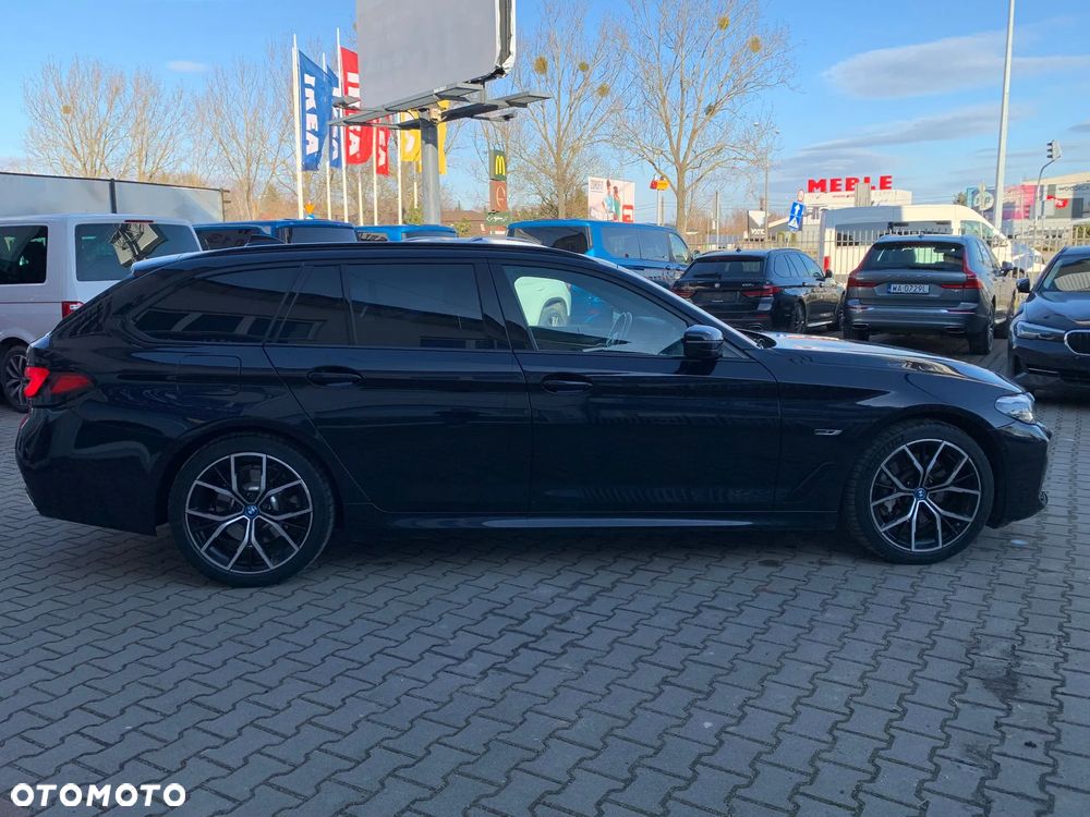 BMW Seria 5 530e M Sport sport - 5