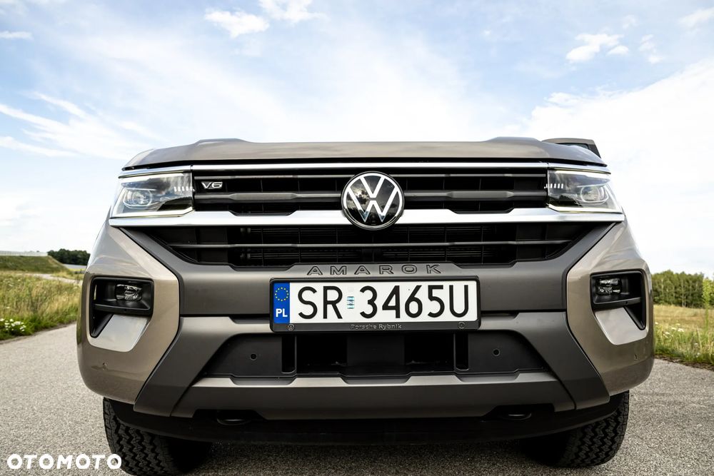 Volkswagen Amarok 3.0 V6 TDi 4MOTION PanAmericana - 34