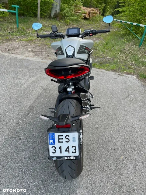 MV AGUSTA Dragster - 24