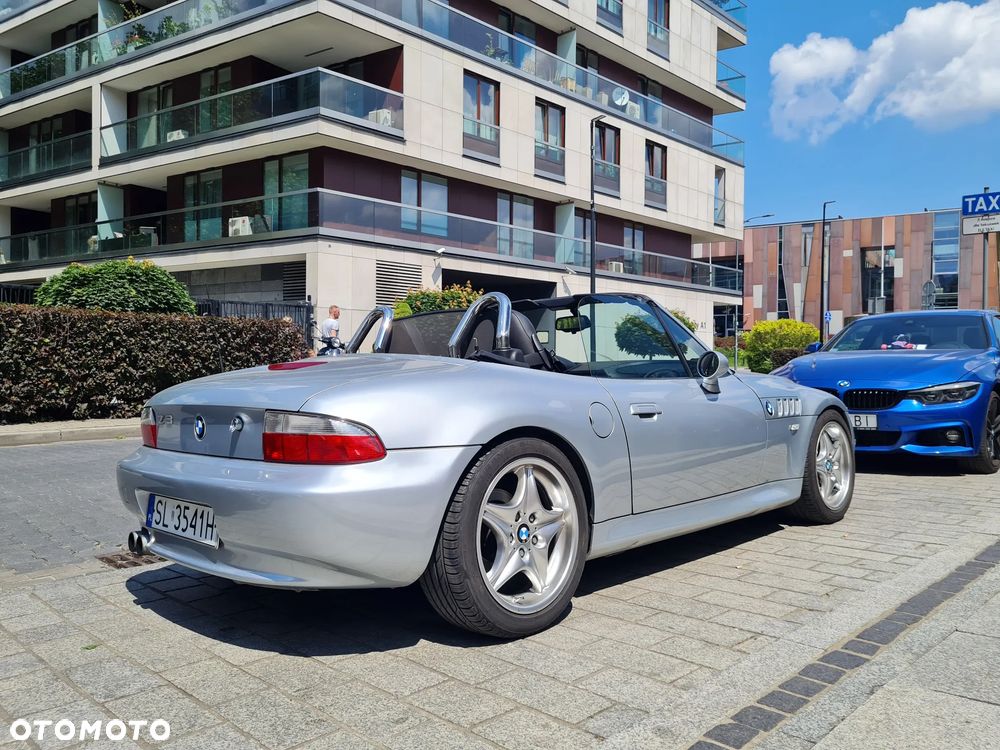 BMW Z3 - 5