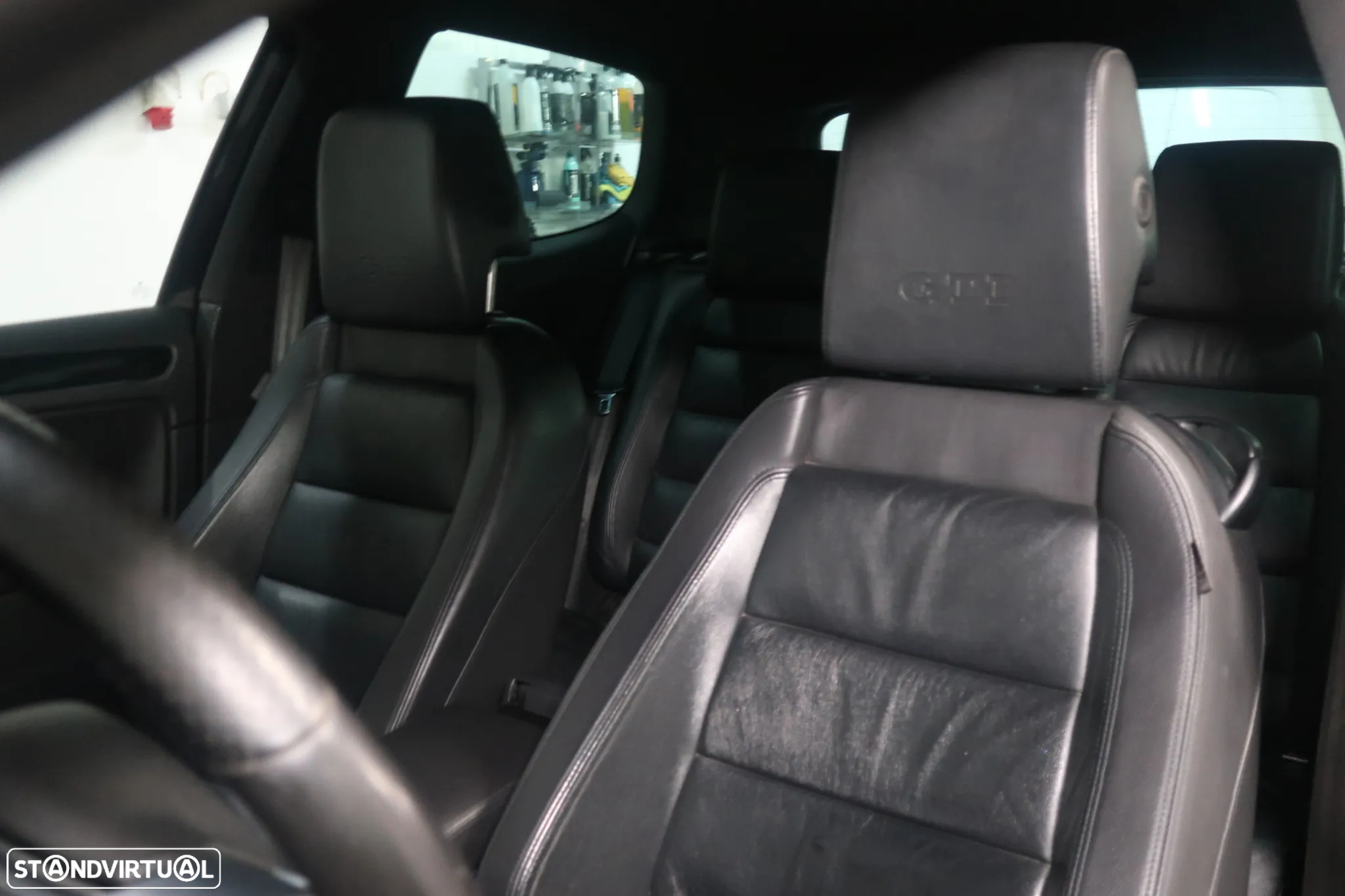 VW Golf 2.0 GTI - 13