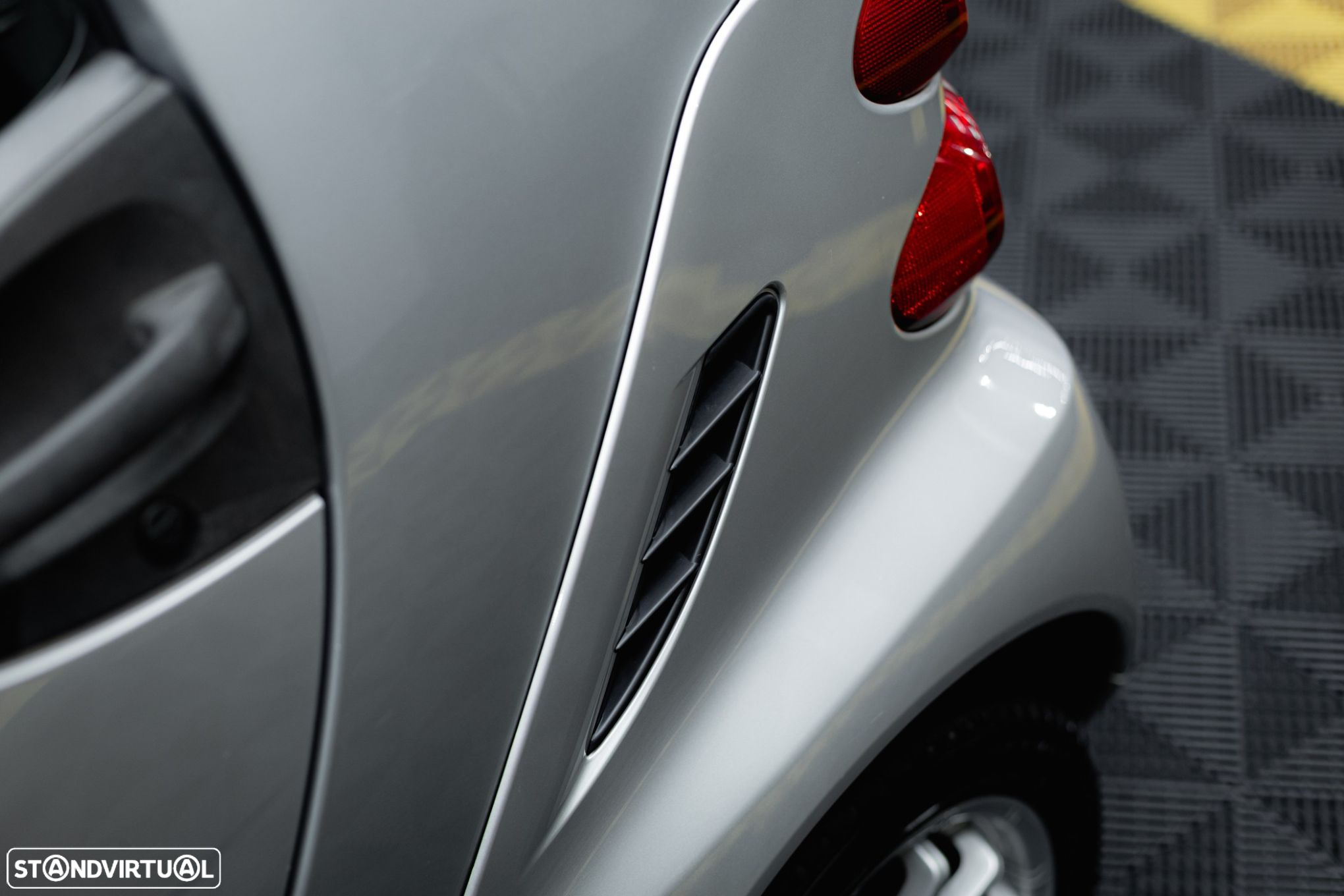 Smart ForTwo Coupé 0.8 cdi Passion 54 - 22