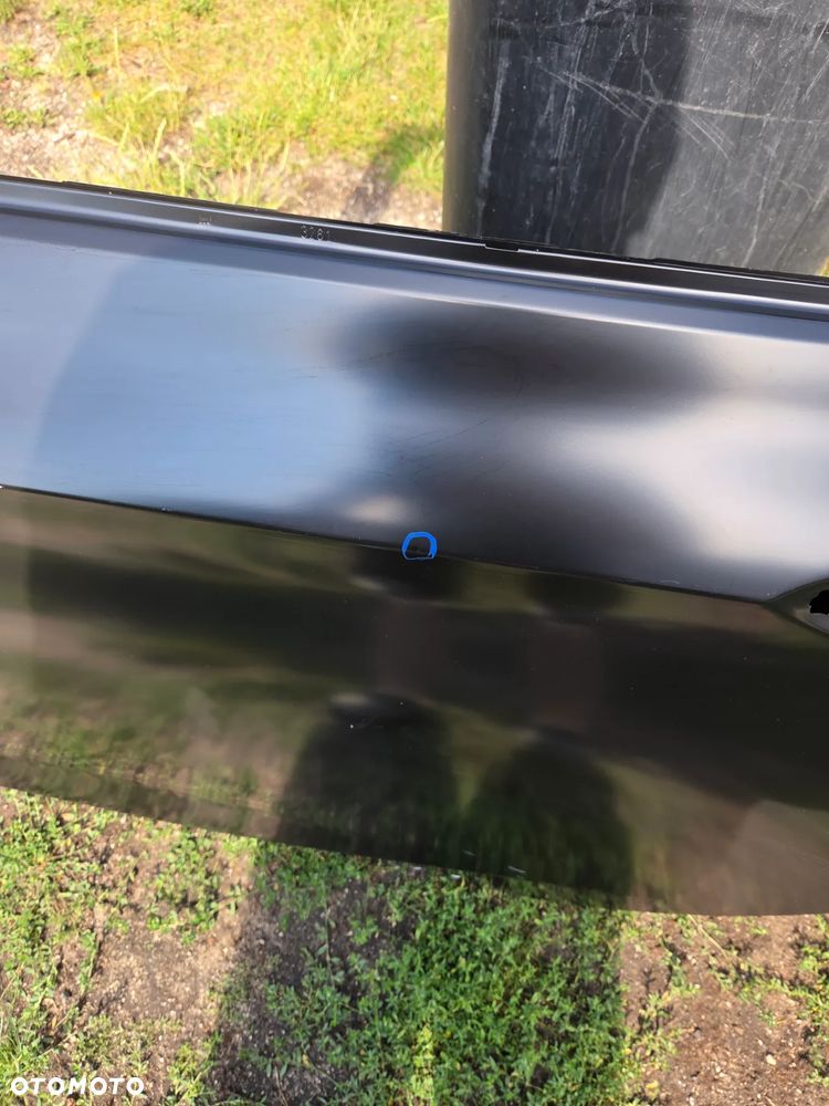 Drzwi lewe lewy tył tylne Opel Astra K V Hatchback 5D 39094742 - 2