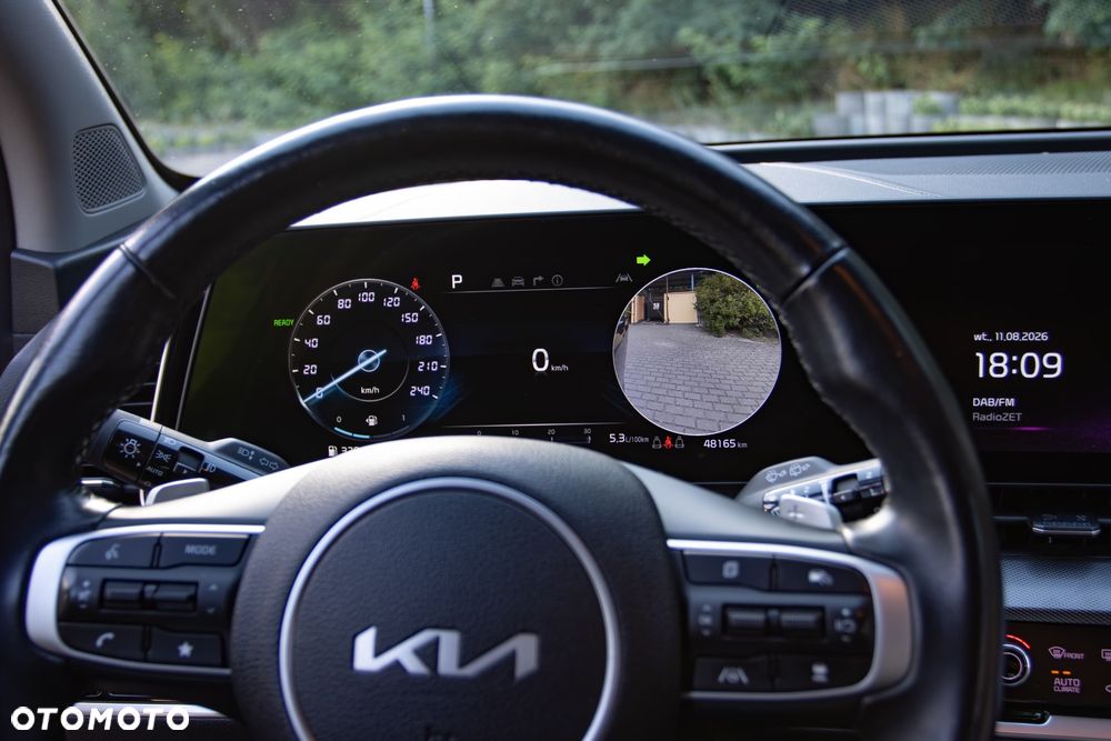 Kia Sportage 1.6 T-GDI HEV L 4WD - 22