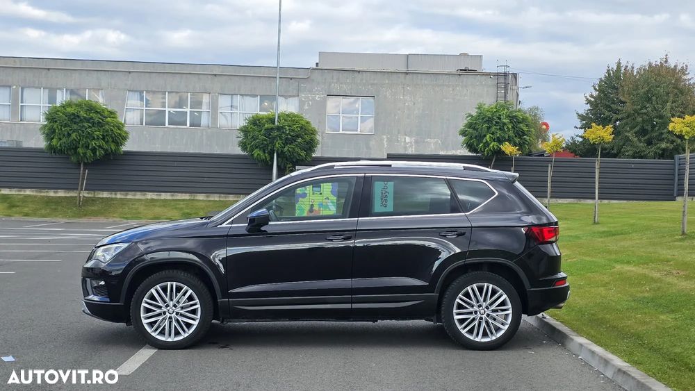 Seat Ateca 2.0 TDI DSG7 4DRIVE Xcellence - 7