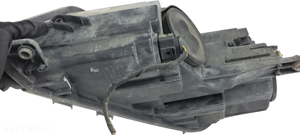 VW TIGUAN I LIFT 5N LAMPA PRZEDNIA PRZÓD LEWA ZWYKŁA USA 5N0941005 - 12