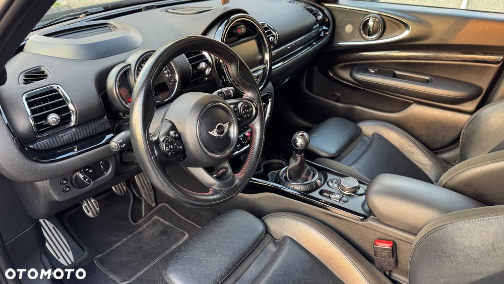 MINI Clubman Cooper S - 8
