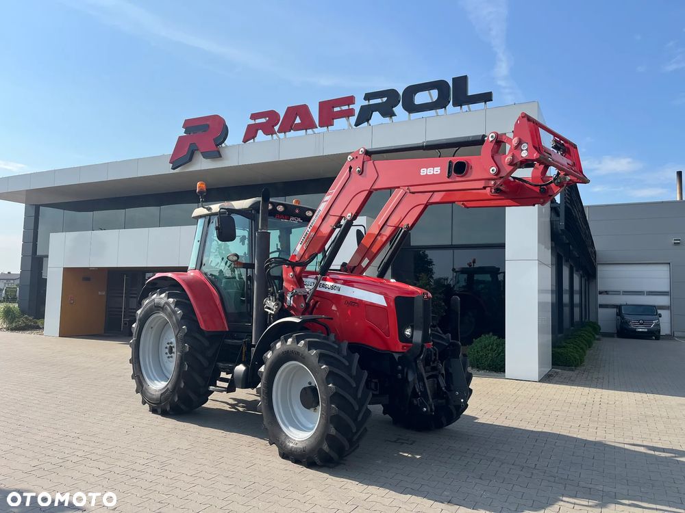 Massey Ferguson 6475 Dyna-6 - 1