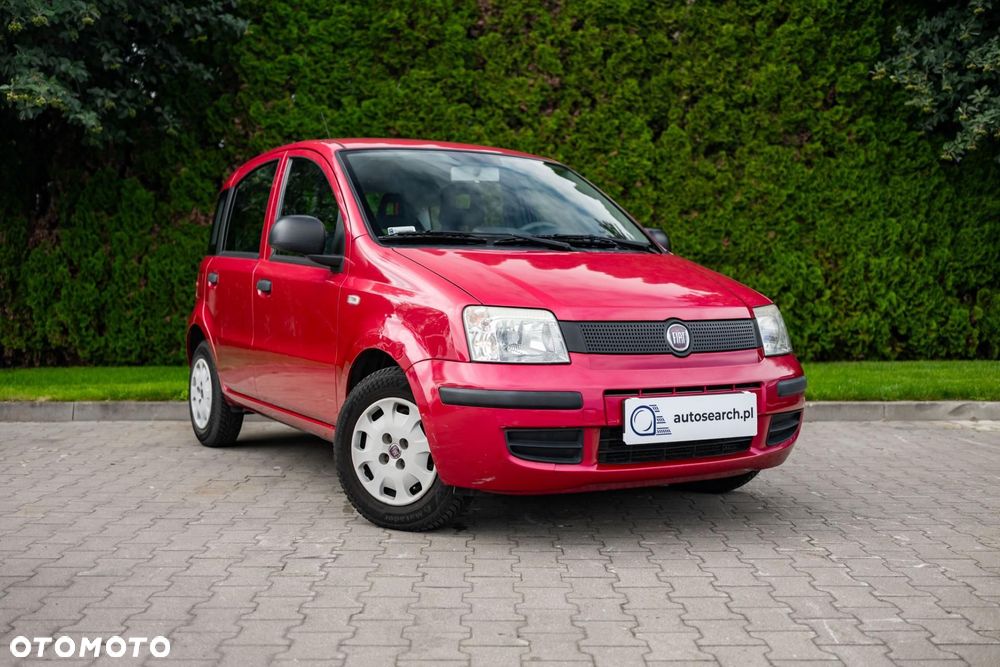 Fiat Panda 1.2 Mylife Eco - 4
