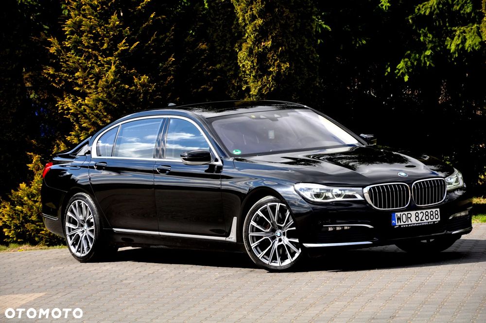BMW Seria 7 750Ld xDrive - 13