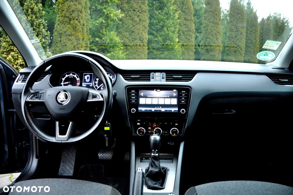 Skoda Octavia 1.5 TSI ACT DSG Style - 31