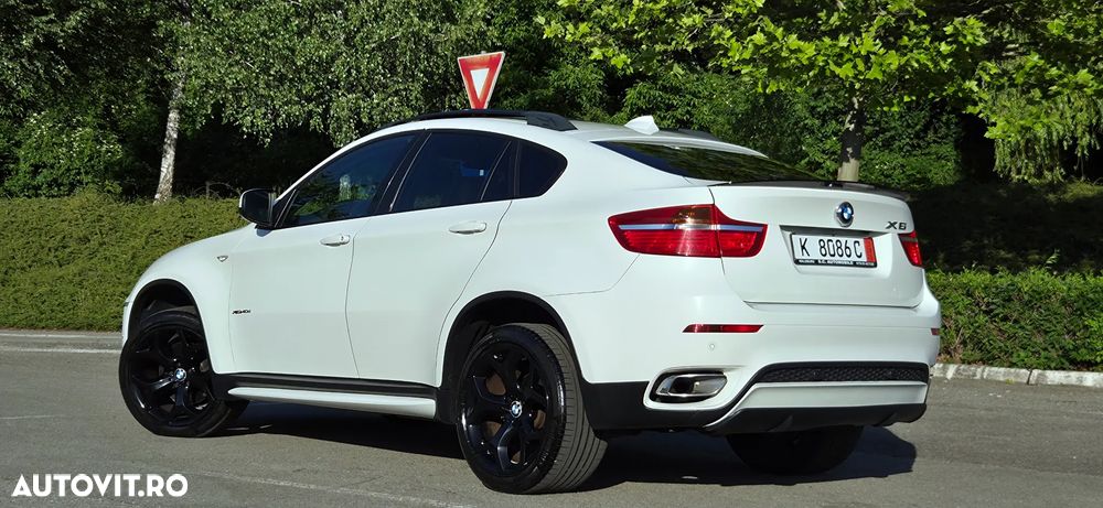 BMW X6 xDrive40d - 4