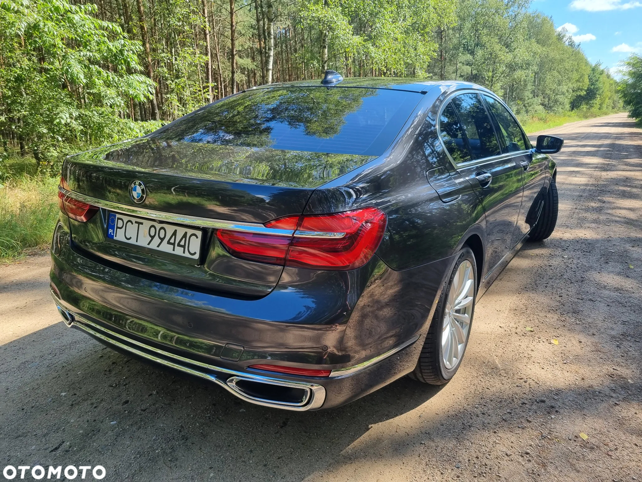 BMW Seria 7 730d xDrive - 38