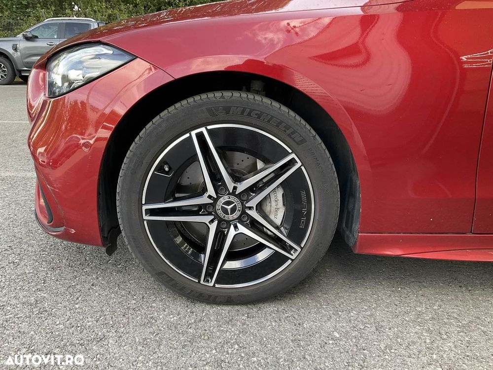 Mercedes-Benz C 300 e 9G-TRONIC AMG Line - 23