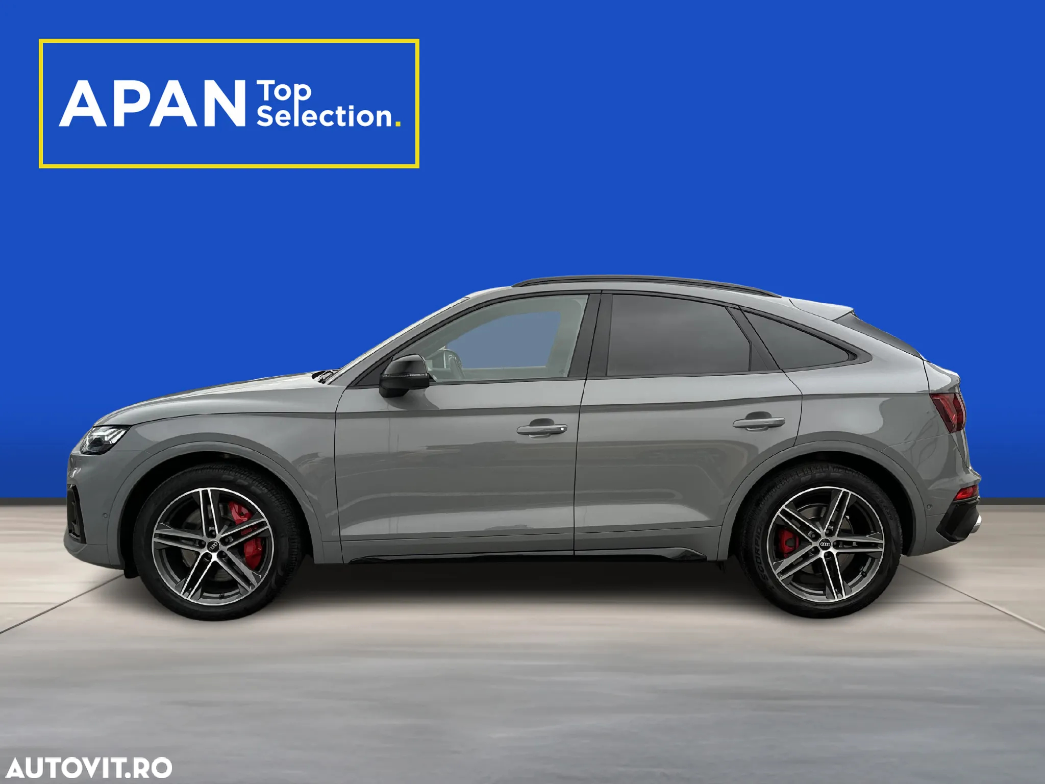 Audi SQ5 Sportback quattro Tiptronic MHEV - 7