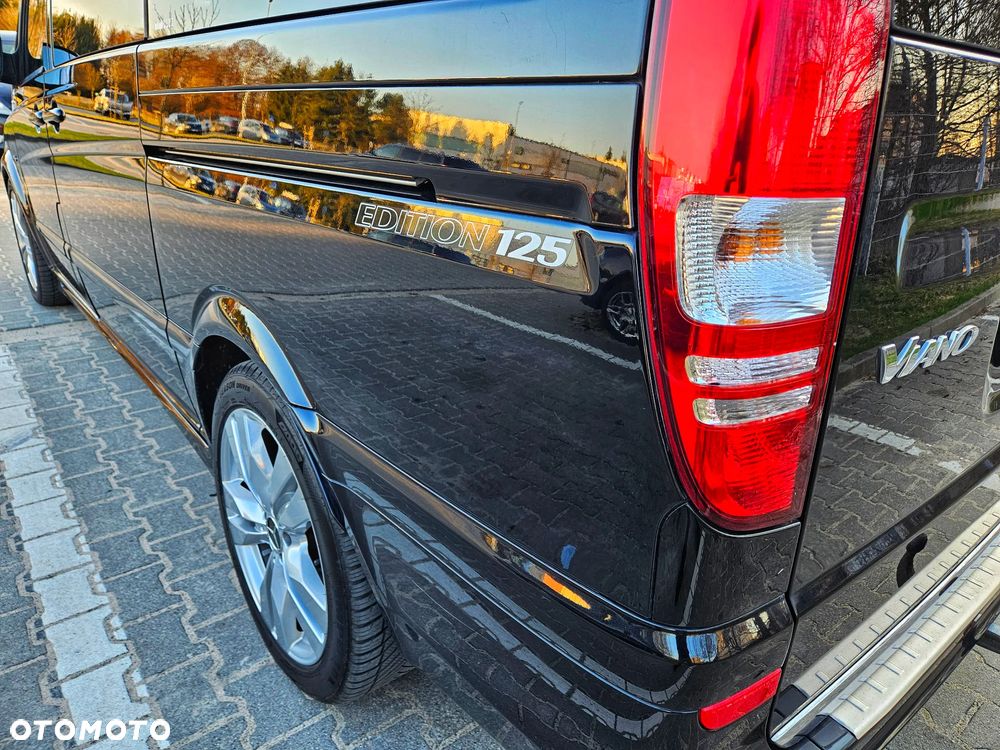 Mercedes-Benz Viano - 13