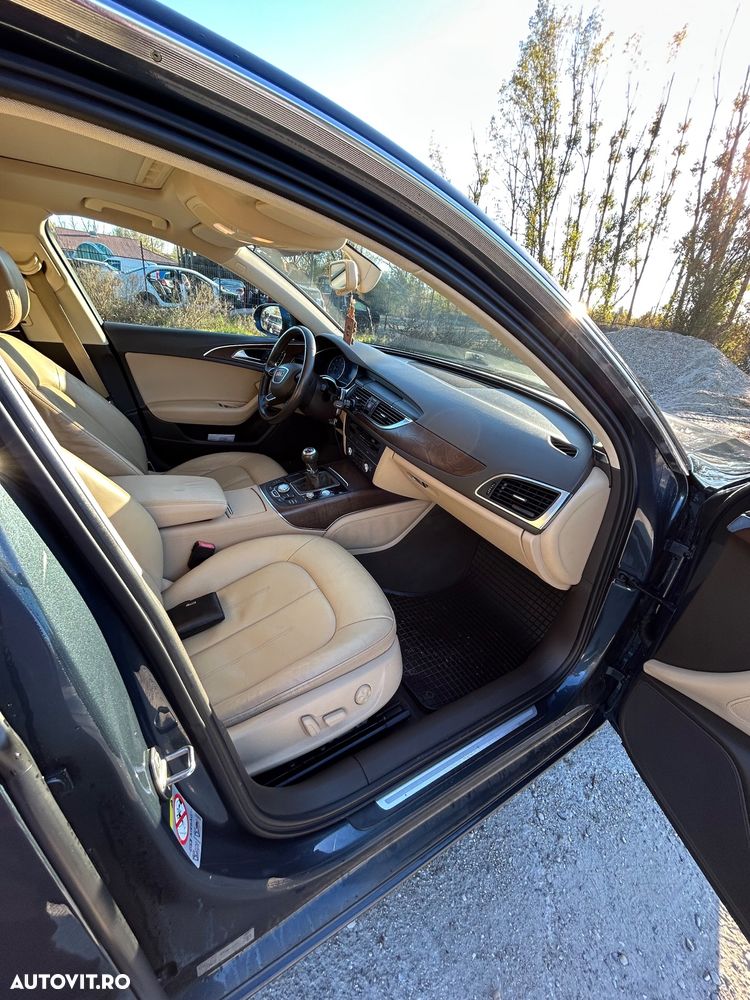 Audi A6 Avant 2.0 TFSI - 17