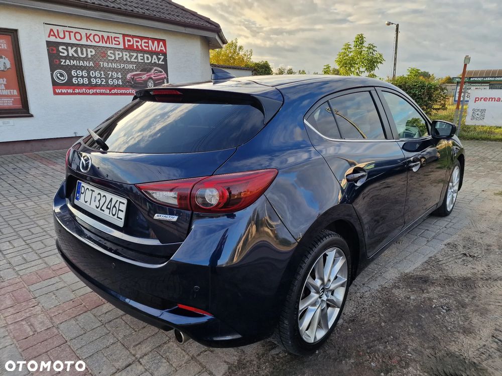 Mazda 3 1.5 D Skypassion - 5
