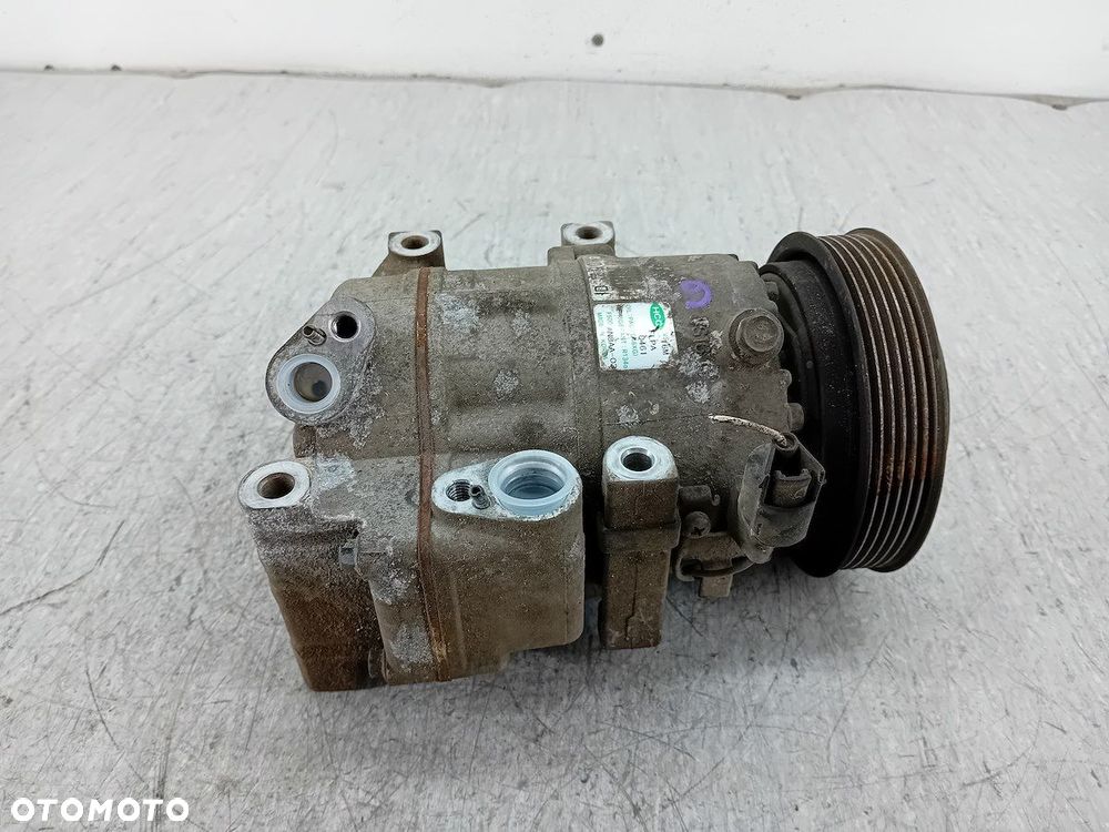 POMPA, SPRĘŻARKA KLIMATYZACJI HYUNDAI I30 I F500-AN8AA-03 1.4 CVVT - 5