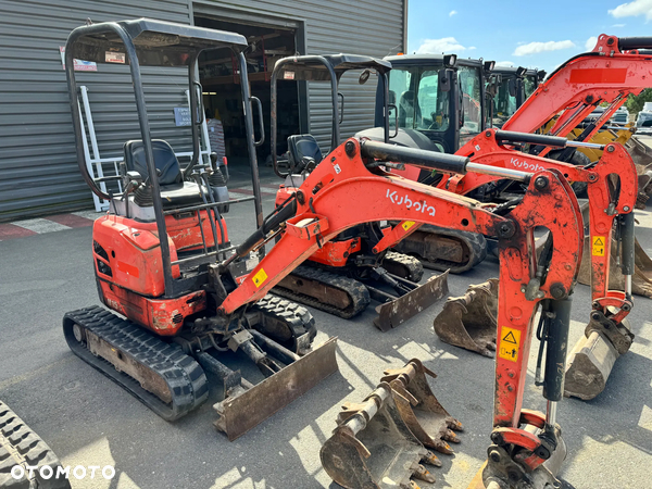 Kubota U15-3