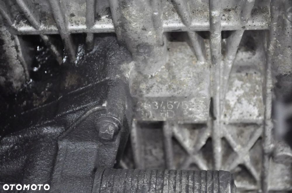 E90 E91 E92 3.0D 145kW 197KM SILNIK M57D30 306D3 - 8