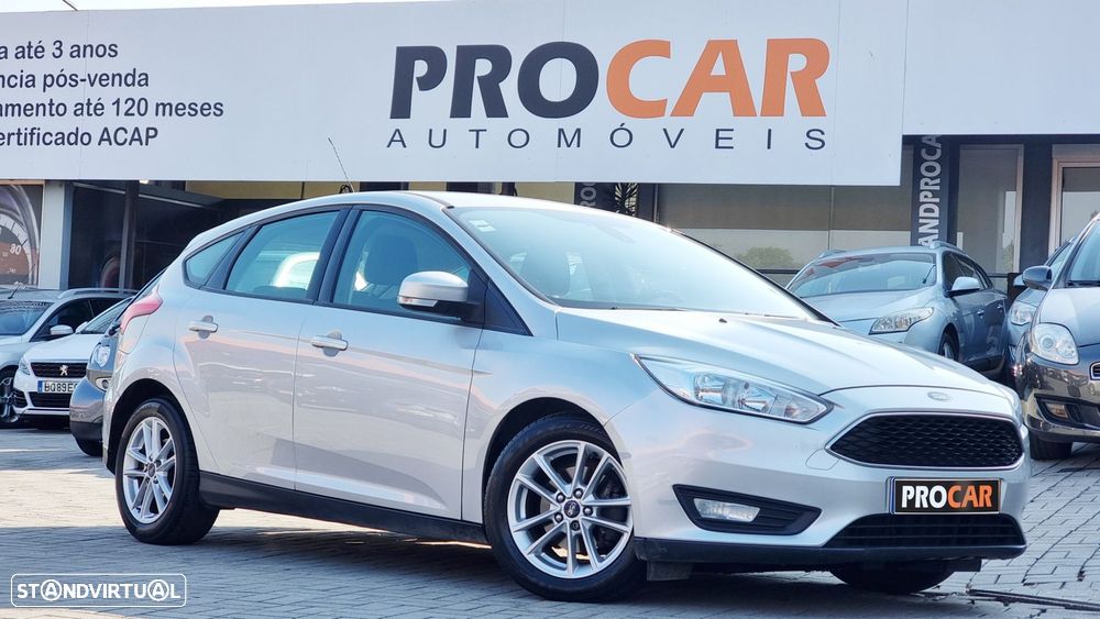 Ford Focus 1.5 TDCi Trend+ - 26