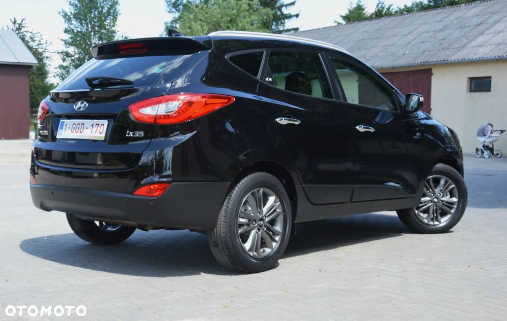 Hyundai ix35 - 8