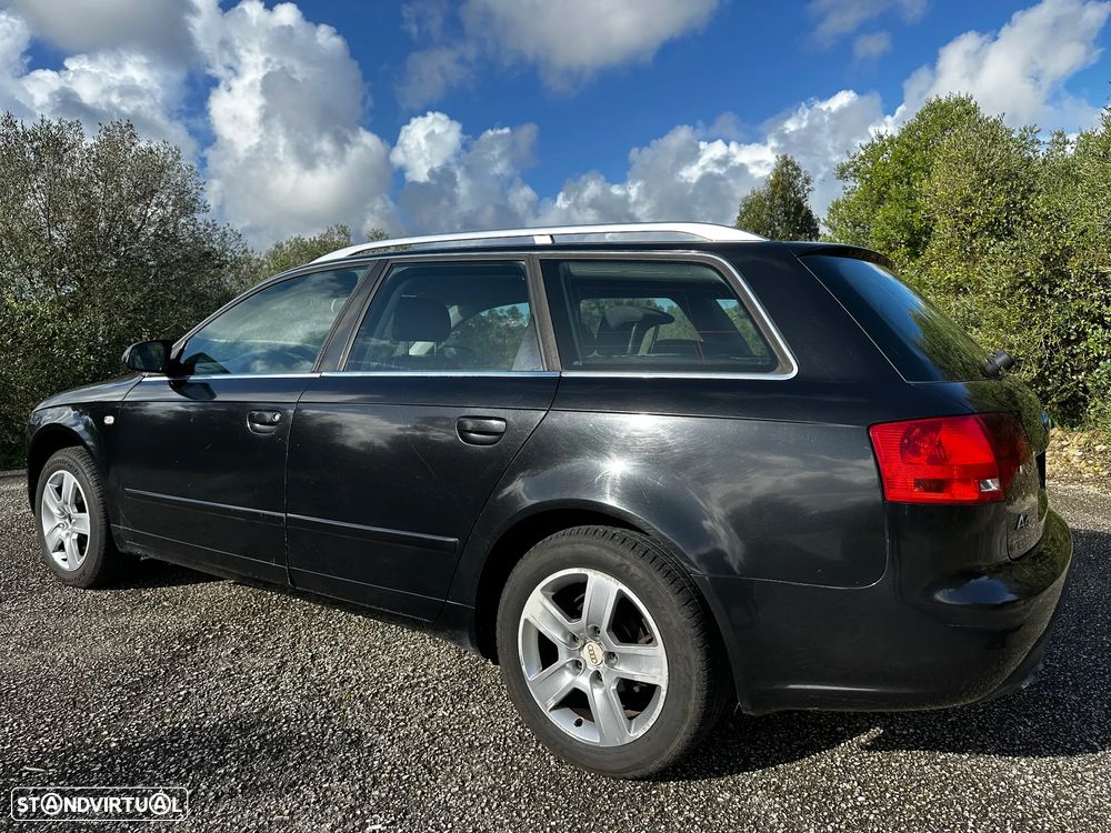 Audi A4 Avant 1.9 TDI Advance - 3