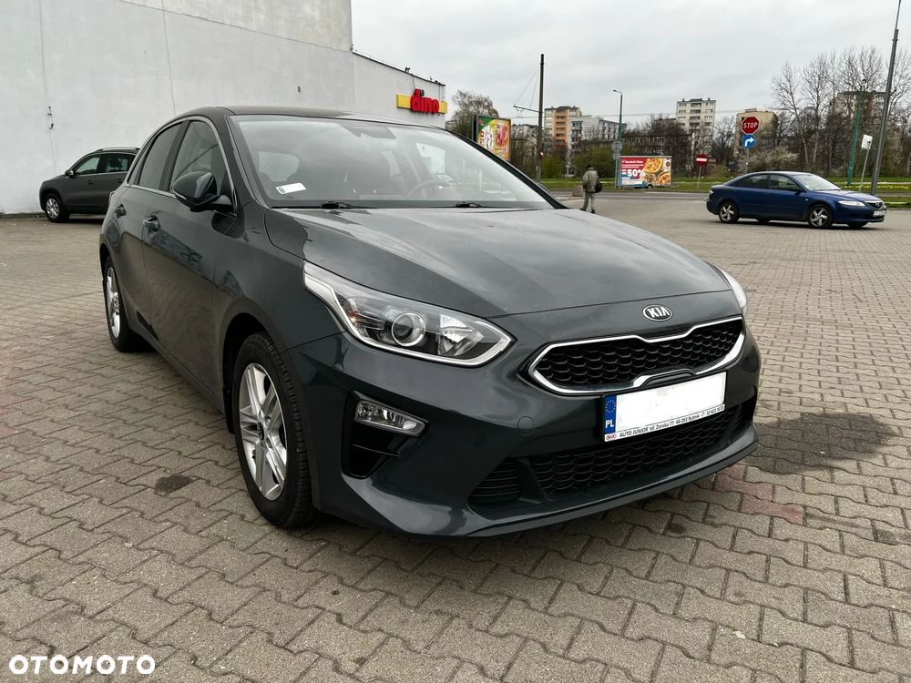 Kia Ceed 1.4 T-GDI L Business Line DCT - 1