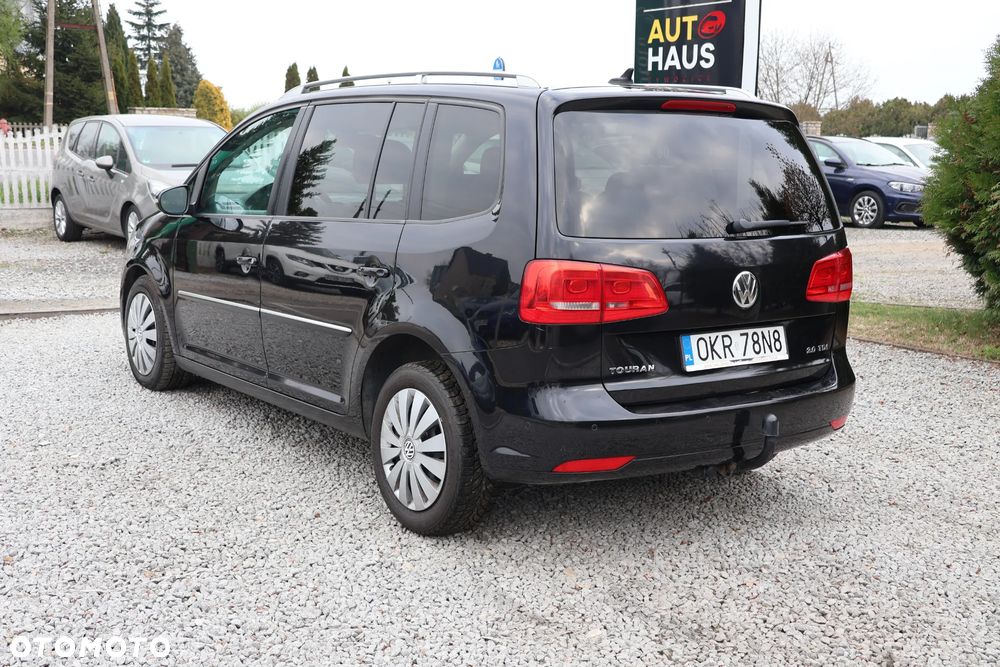Volkswagen Touran 2.0 TDI DPF Comfortline DSG - 5