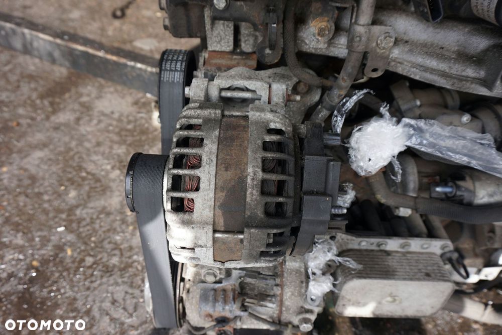 ALTERNATOR X-TRAIL T32 III LIFT 1.6 DCI 231004BE0A 150A NISSAN 2017-2021 - 1