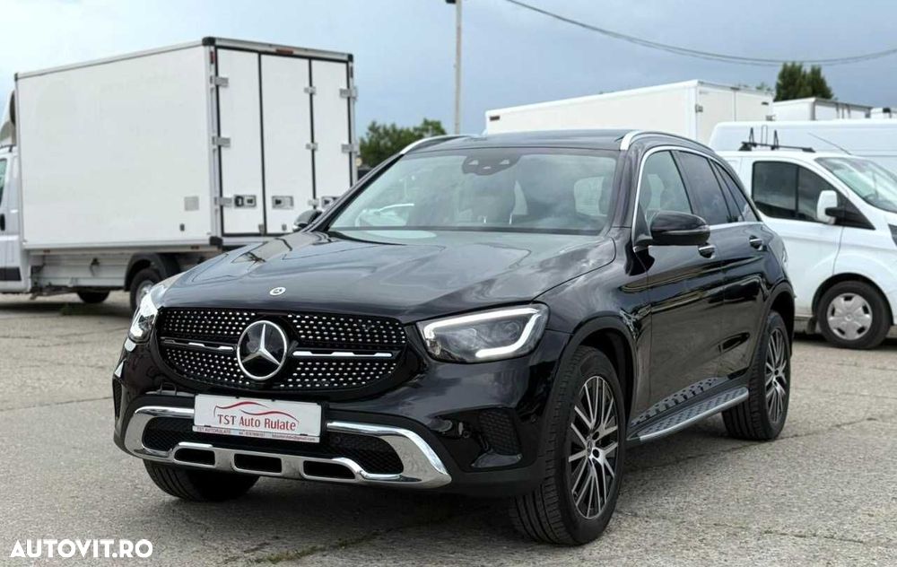 Mercedes-Benz GLC - 3
