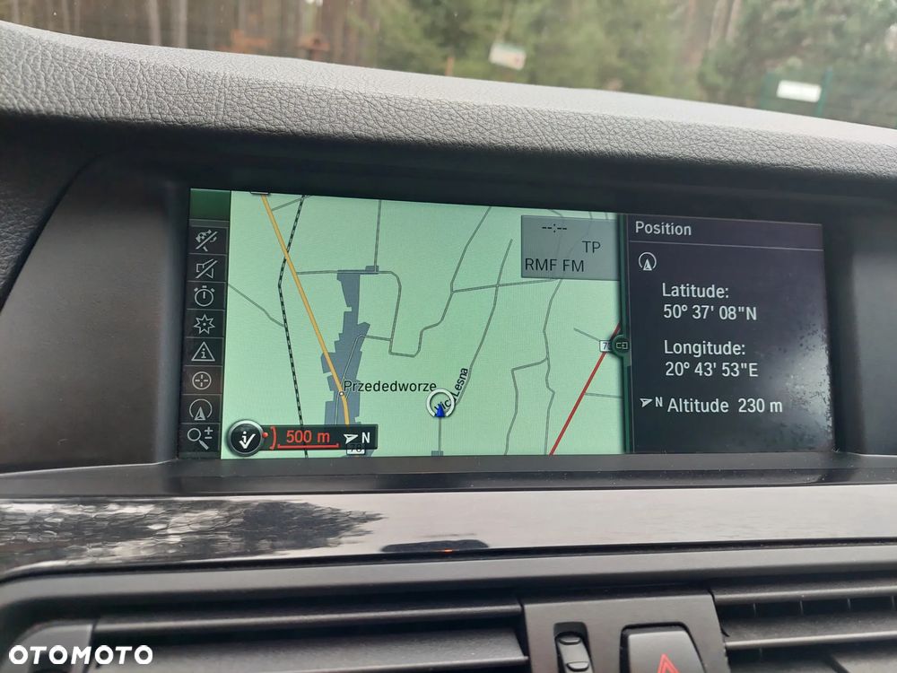 BMW Seria 5 528i Sport-Aut - 21