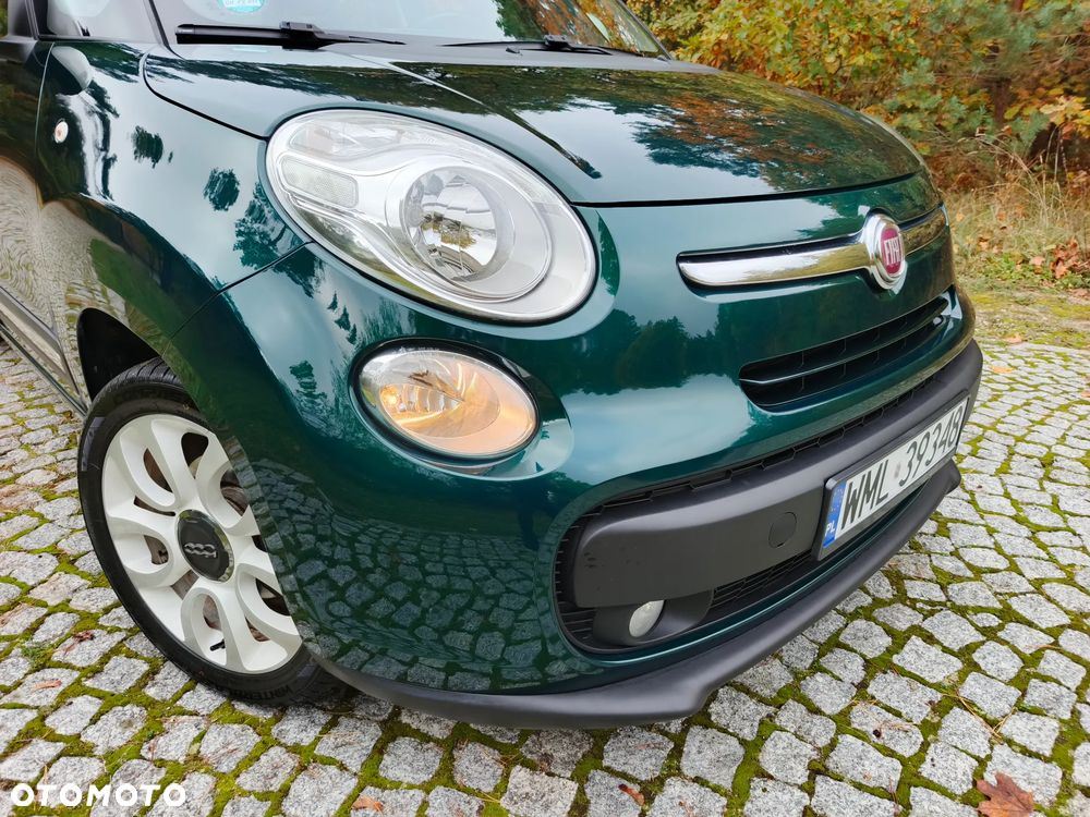 Fiat 500L Living 1.6 Multijet Start&Stopp Lounge - 29