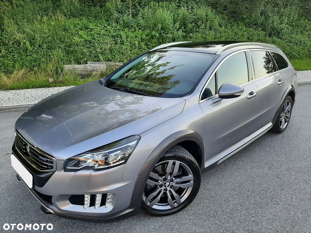 Peugeot 508 RXH BlueHDi 180 EAT6 Stop&Start - 1