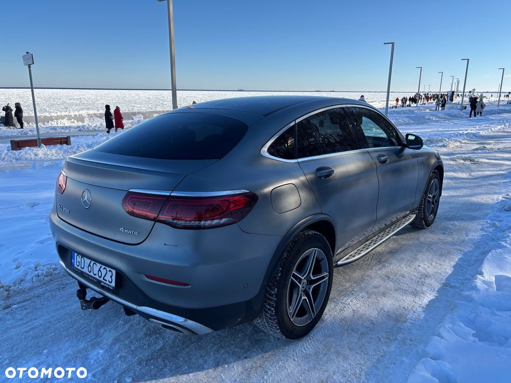 Mercedes-Benz GLC 200 - 13