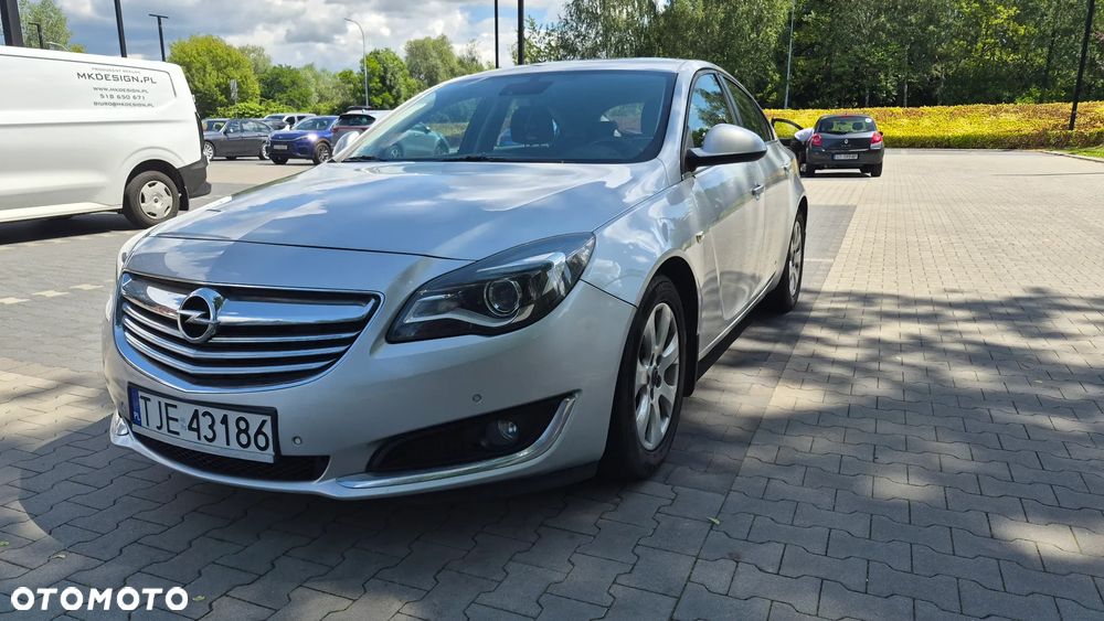 Opel Insignia 2.0 CDTI EcoFLEX S&S - 9