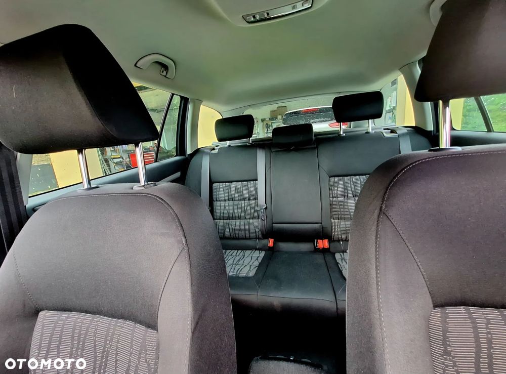 Skoda Octavia 2.0 TDI DPF 4x4 Elegance - 11
