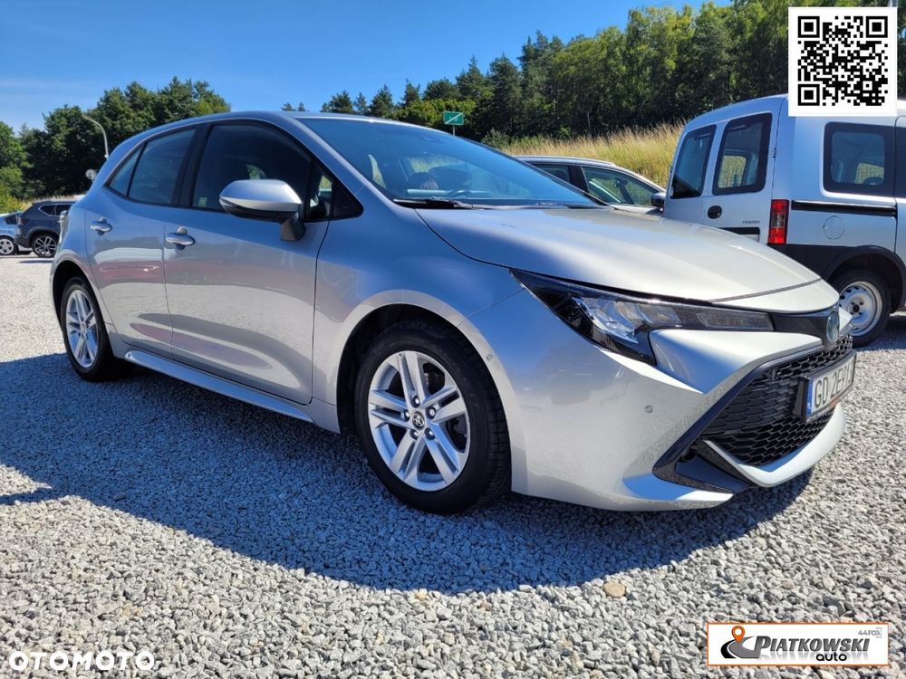 Toyota Corolla 1.8 Hybrid Executive - 6