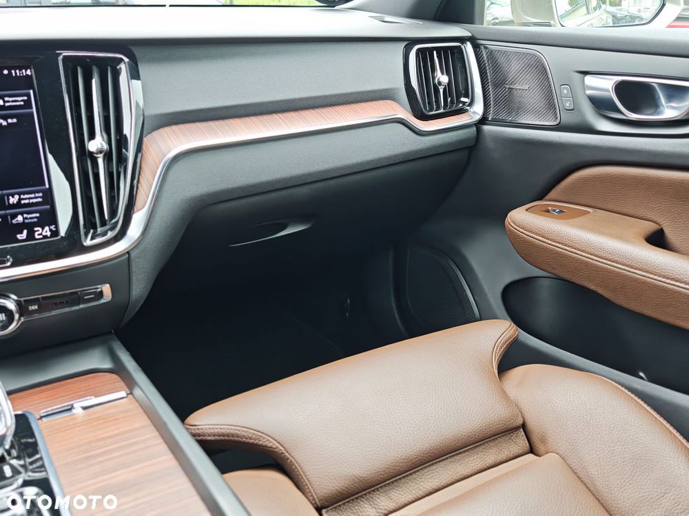 Volvo V60 B4 D Geartronic Inscription - 18