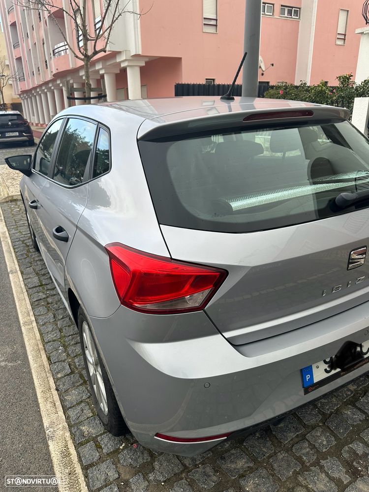 SEAT Ibiza 1.0 Reference - 3