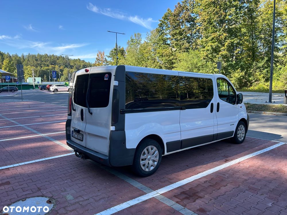 Nissan Primastar - 5