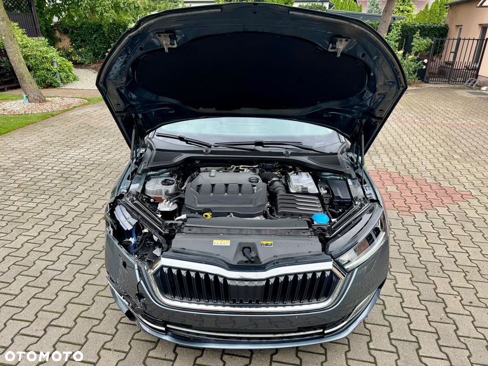 Skoda Octavia 2.0 TDI DSG Style - 16