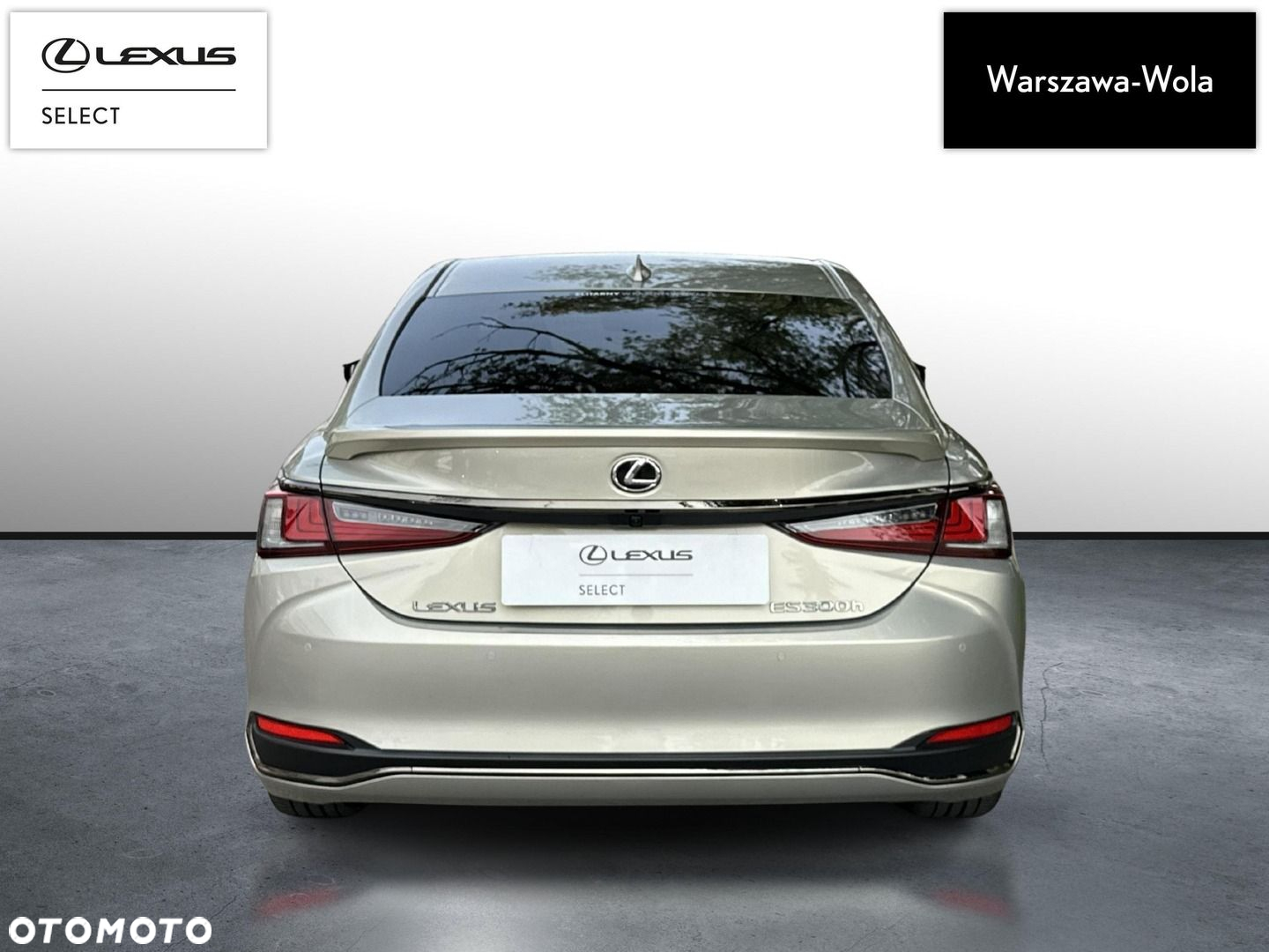 Lexus ES - 6