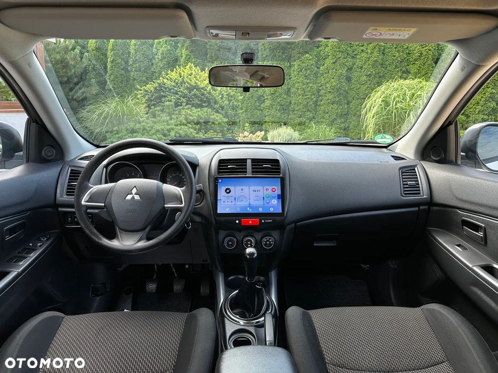 Mitsubishi ASX 1.6 2WD Plus - 19